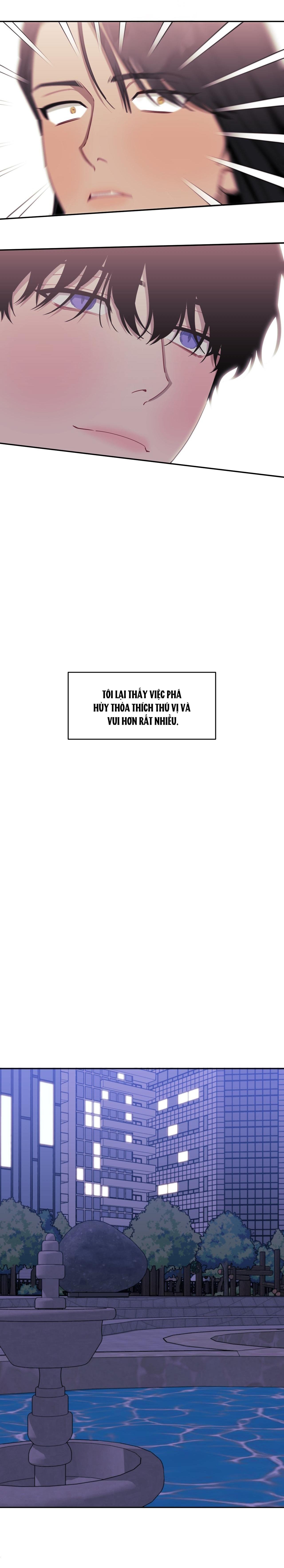 HƠN CẢ BẠN BÈ - Chap 100