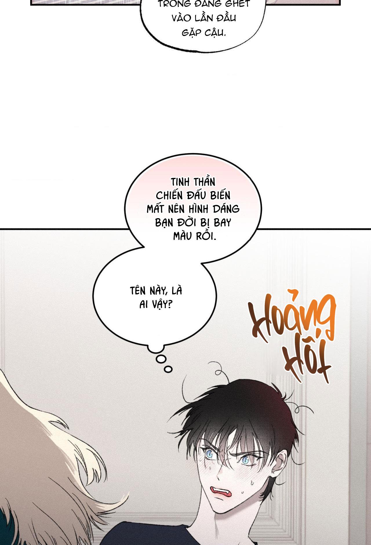 LỜI NÓI DỐI ĐẪM MÁU - Chap 39