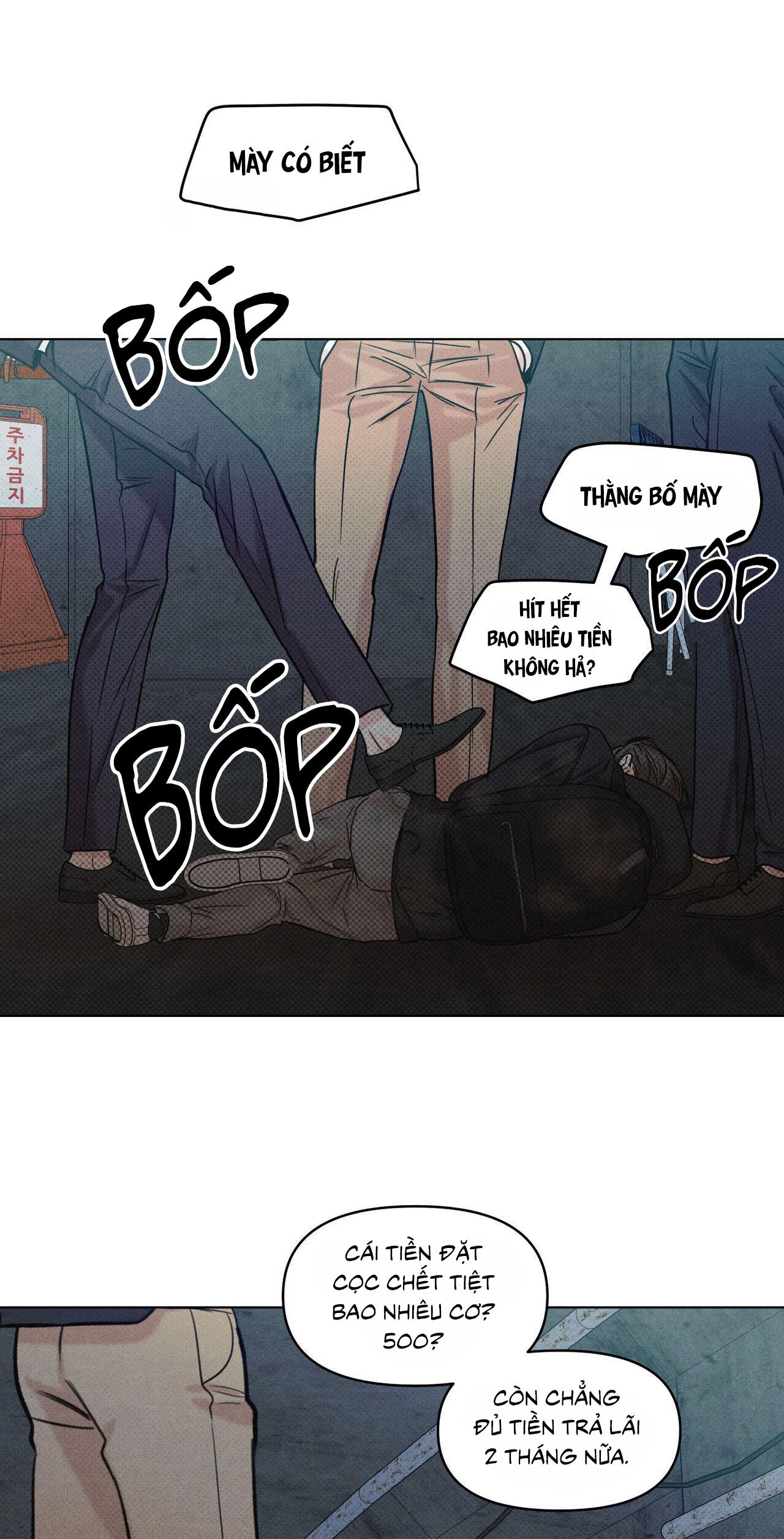 Công Việc Làm Thêm Hàng Ngày - Chap 27