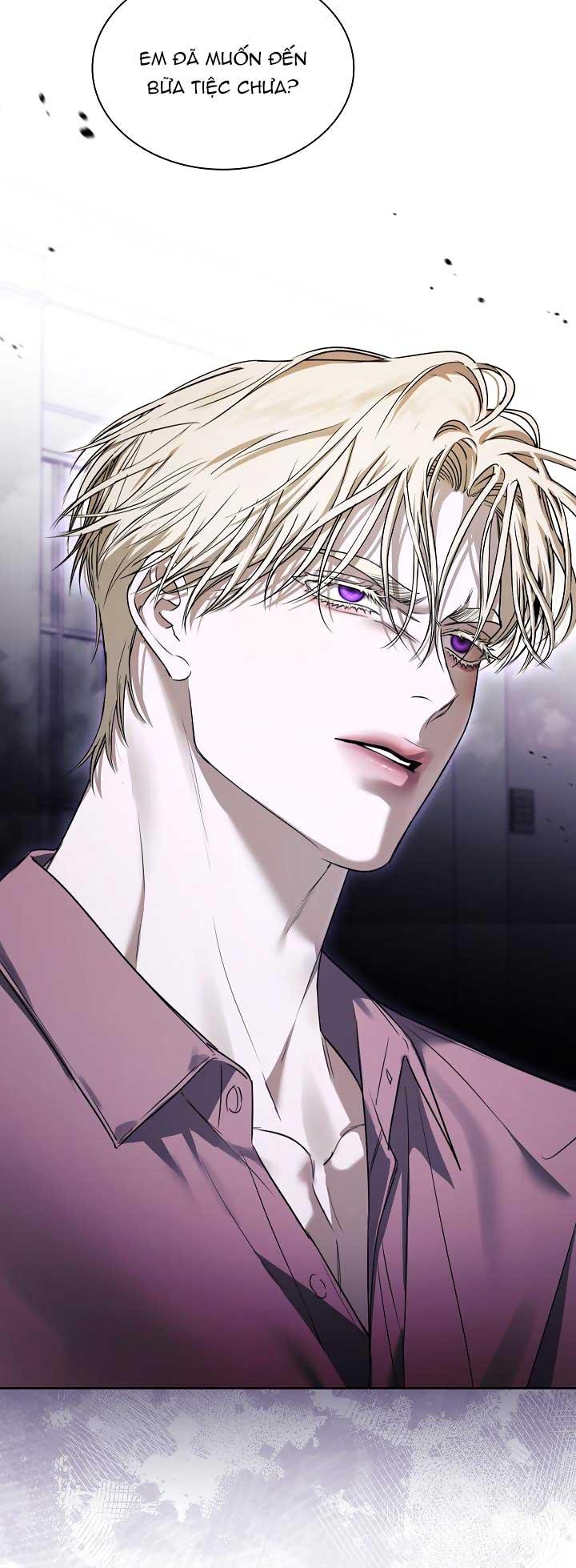 HÔN TÔI NẾU CÓ THỂ - Chap 11