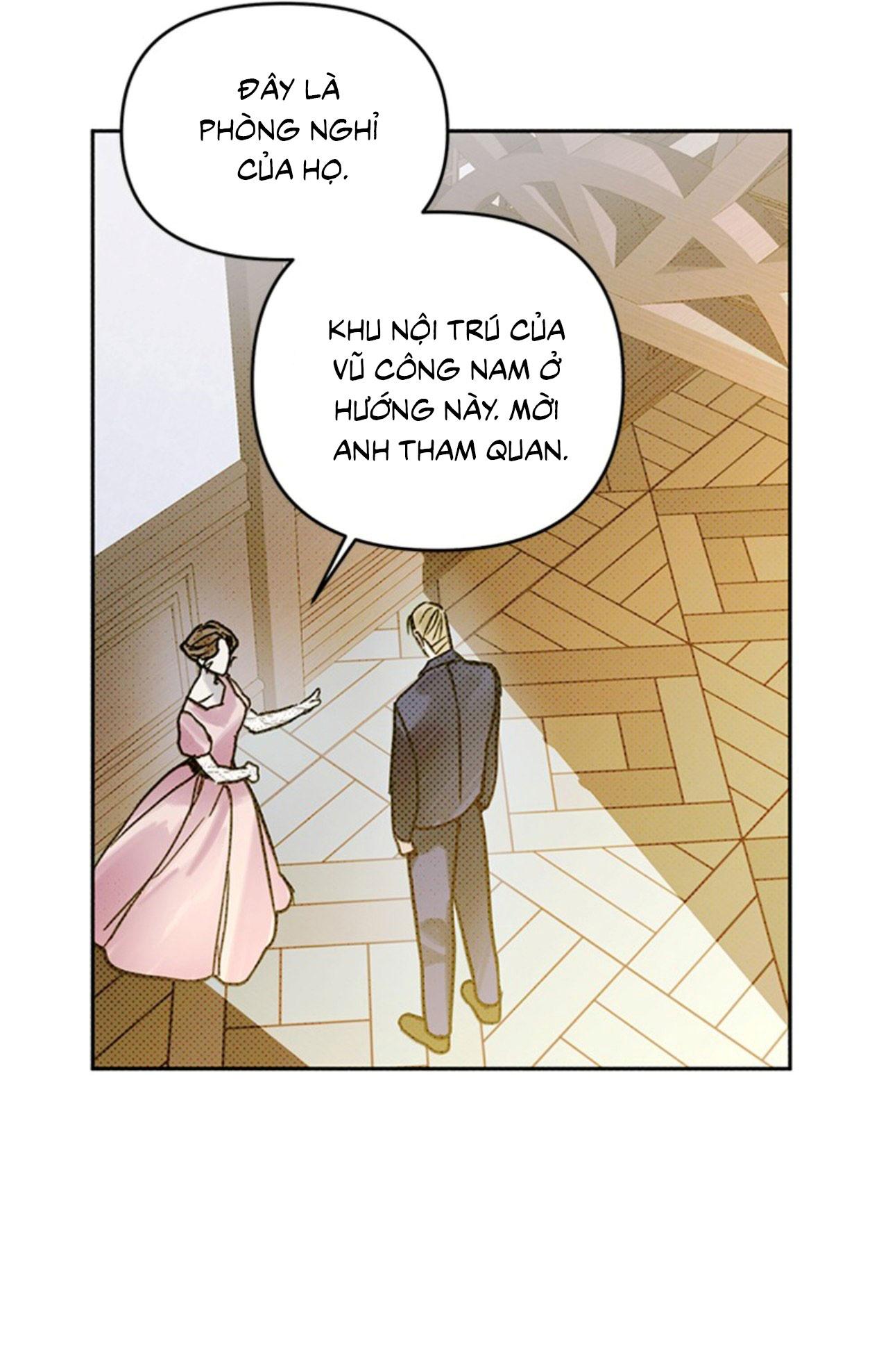 SOLO FOR TWO - Chap 3