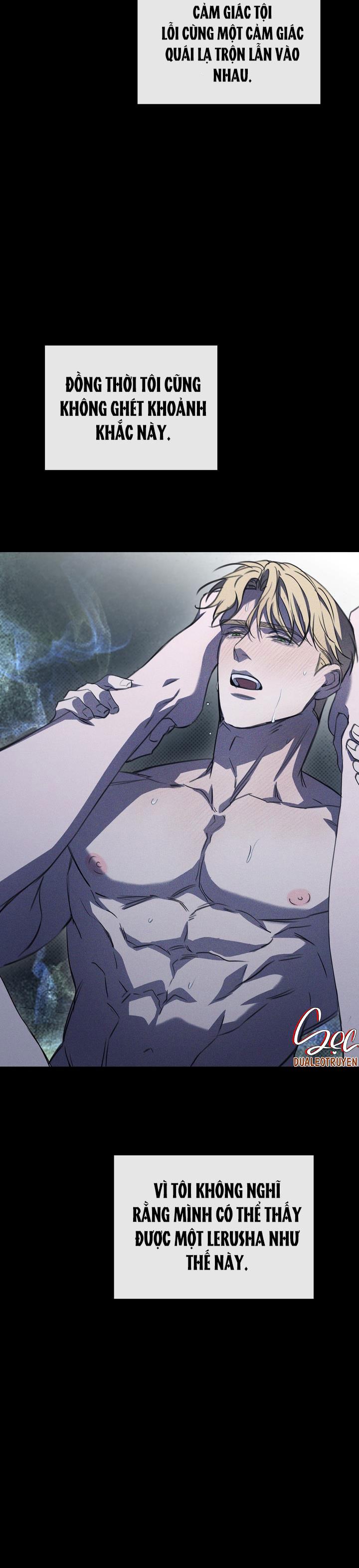 (ABO) The First Commandment - Chap 14