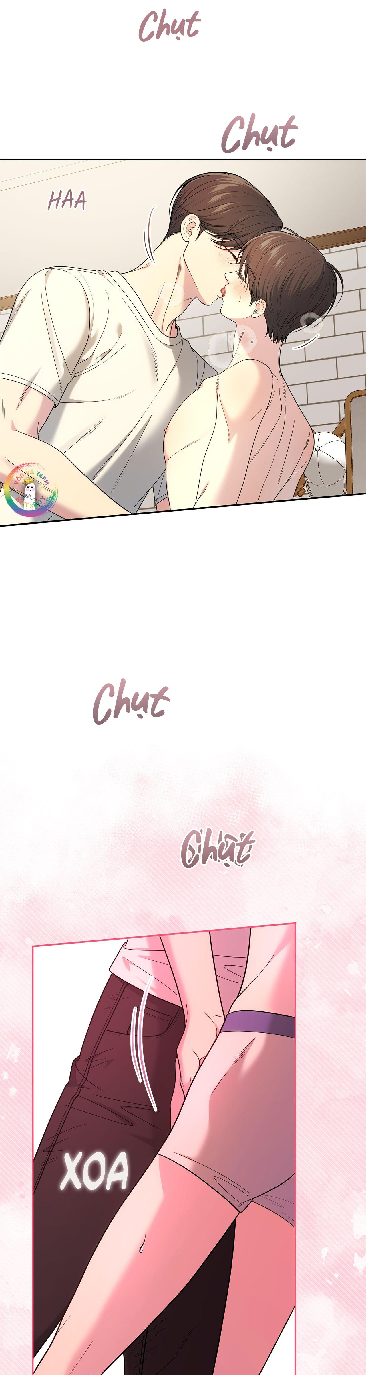 (END) Tình Yêu Bí Mật - Chap 37