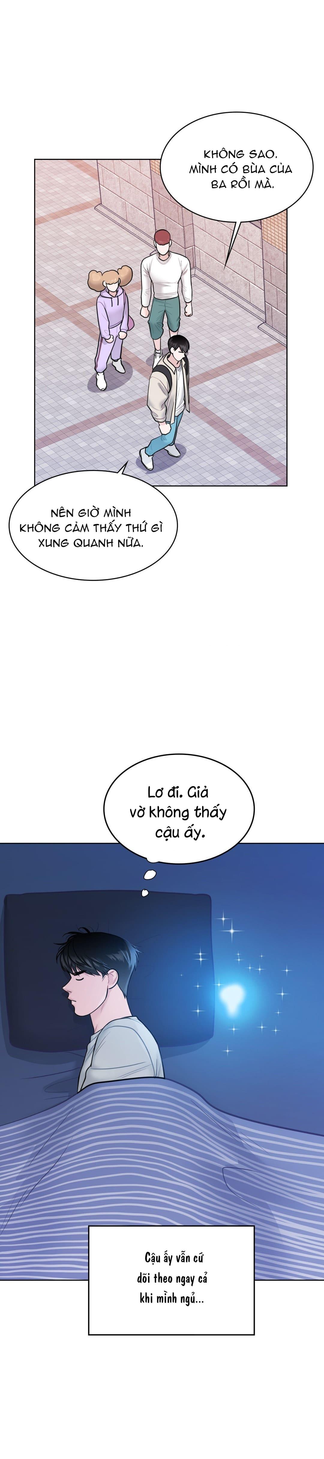 Sữa Và Kem - Chap 9