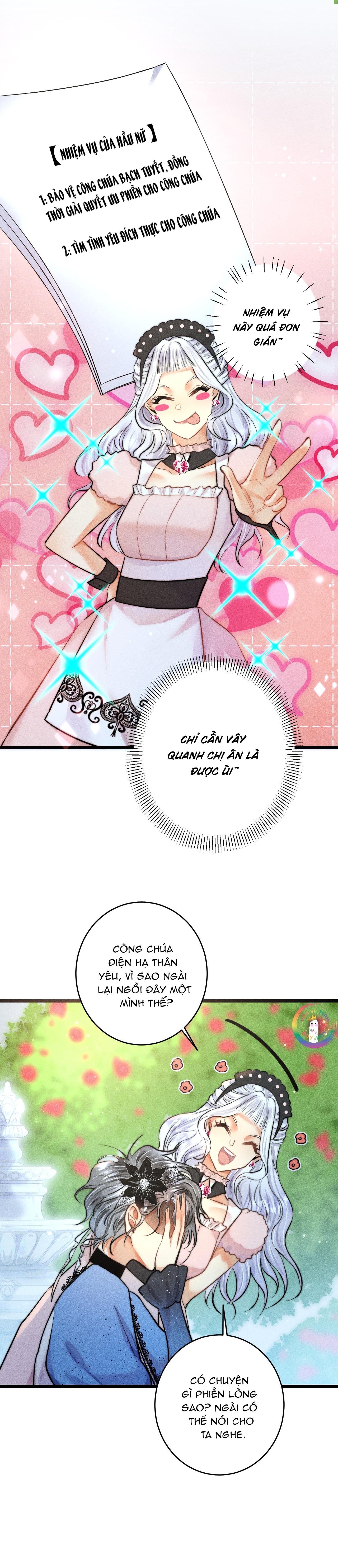 THE TOWER (END) - Chap 25