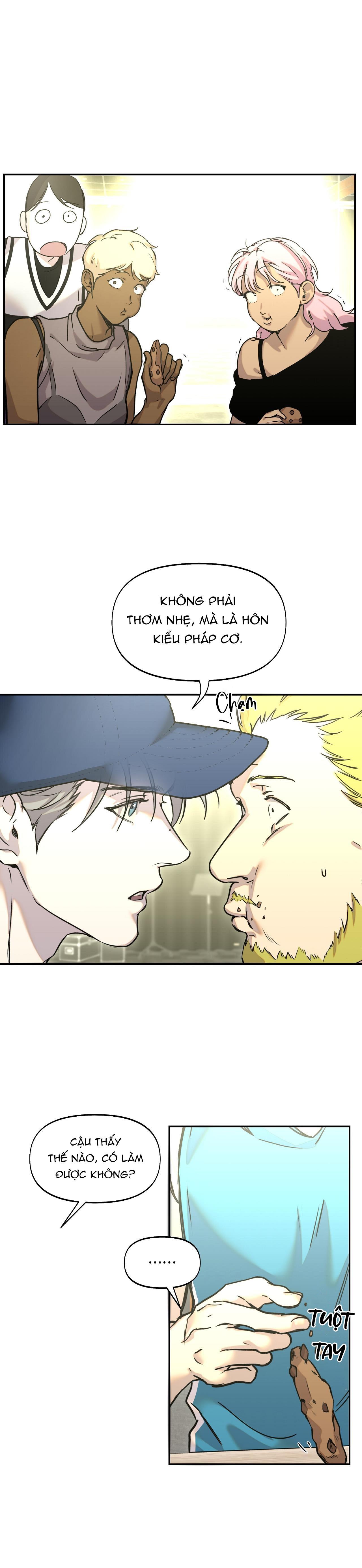 NERD PROJECT - Chap 24