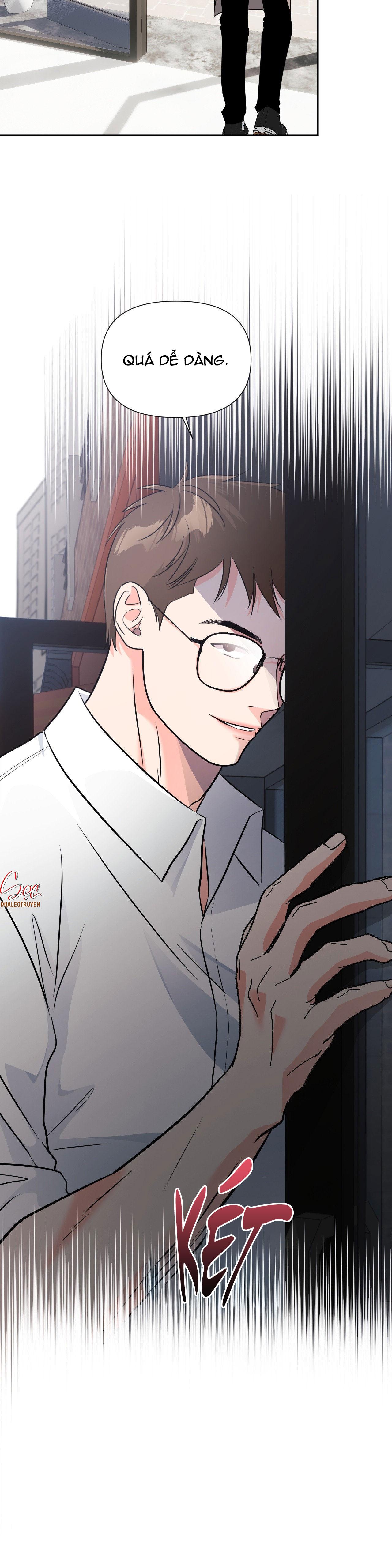 SAO EM DỄ THƯƠNG VẬY - Chap 10