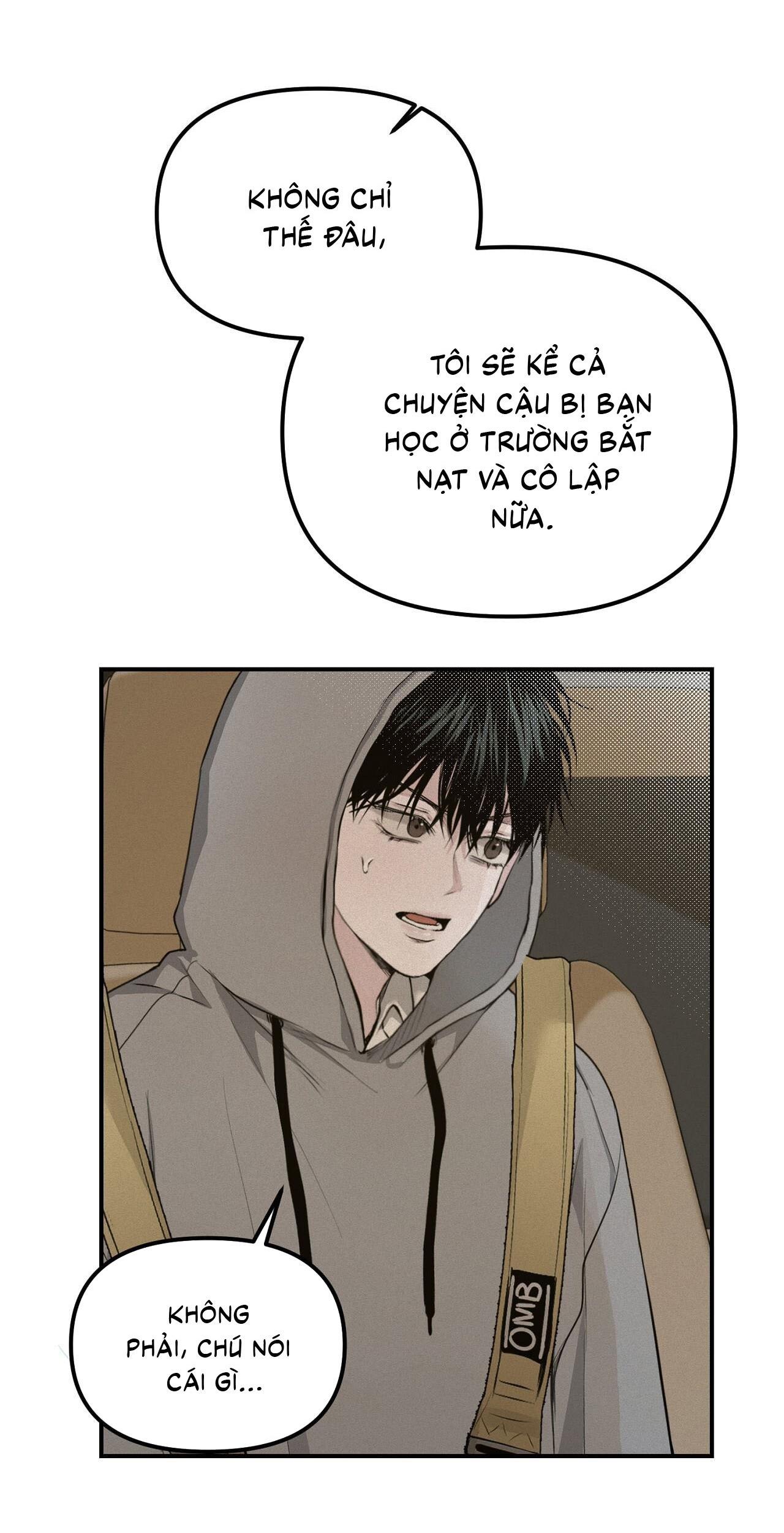 (CBunu) Phép Chiếu - Chap 12