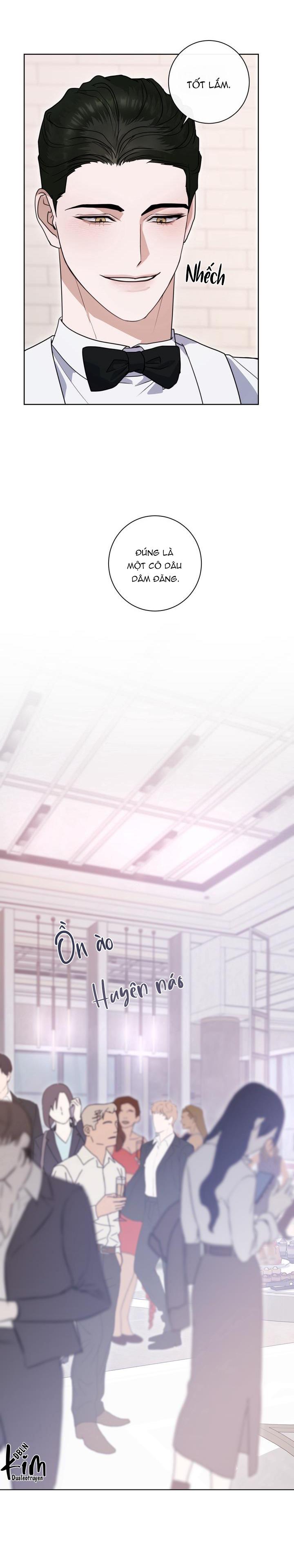 CÔ DÂU RỒNG - Chap 7