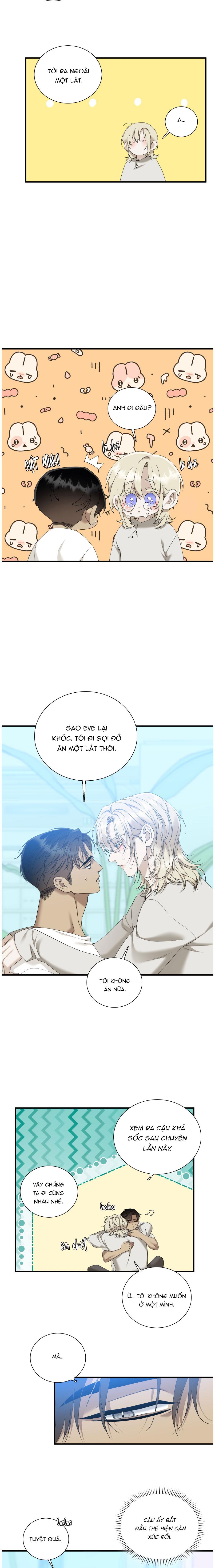 GỬI. 00 - Chap 20
