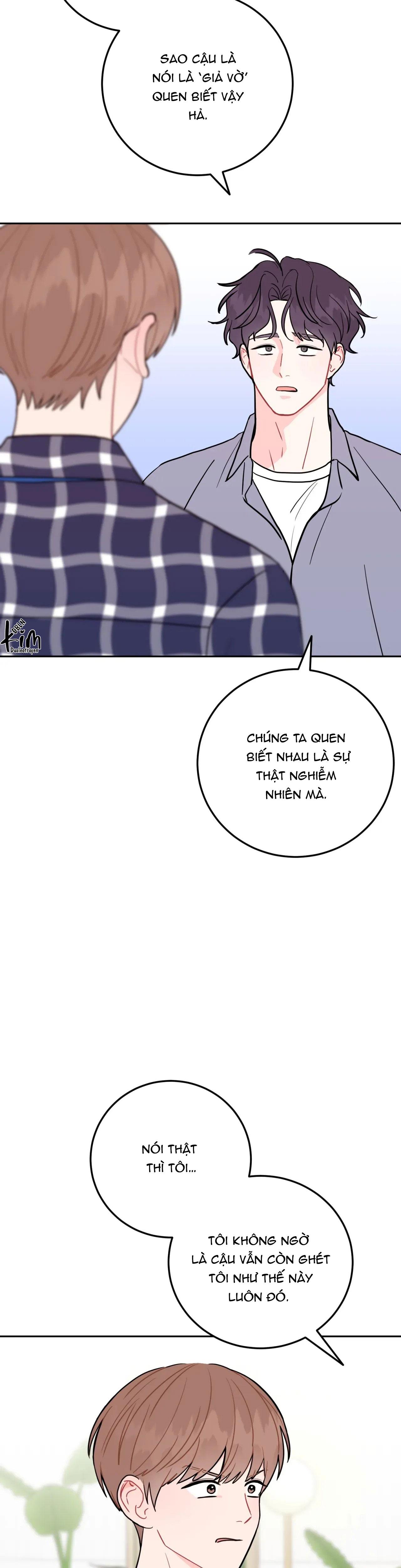 KHOẢNG CÁCH VƯỢT QUA GIỚI HẠN - Chap 87