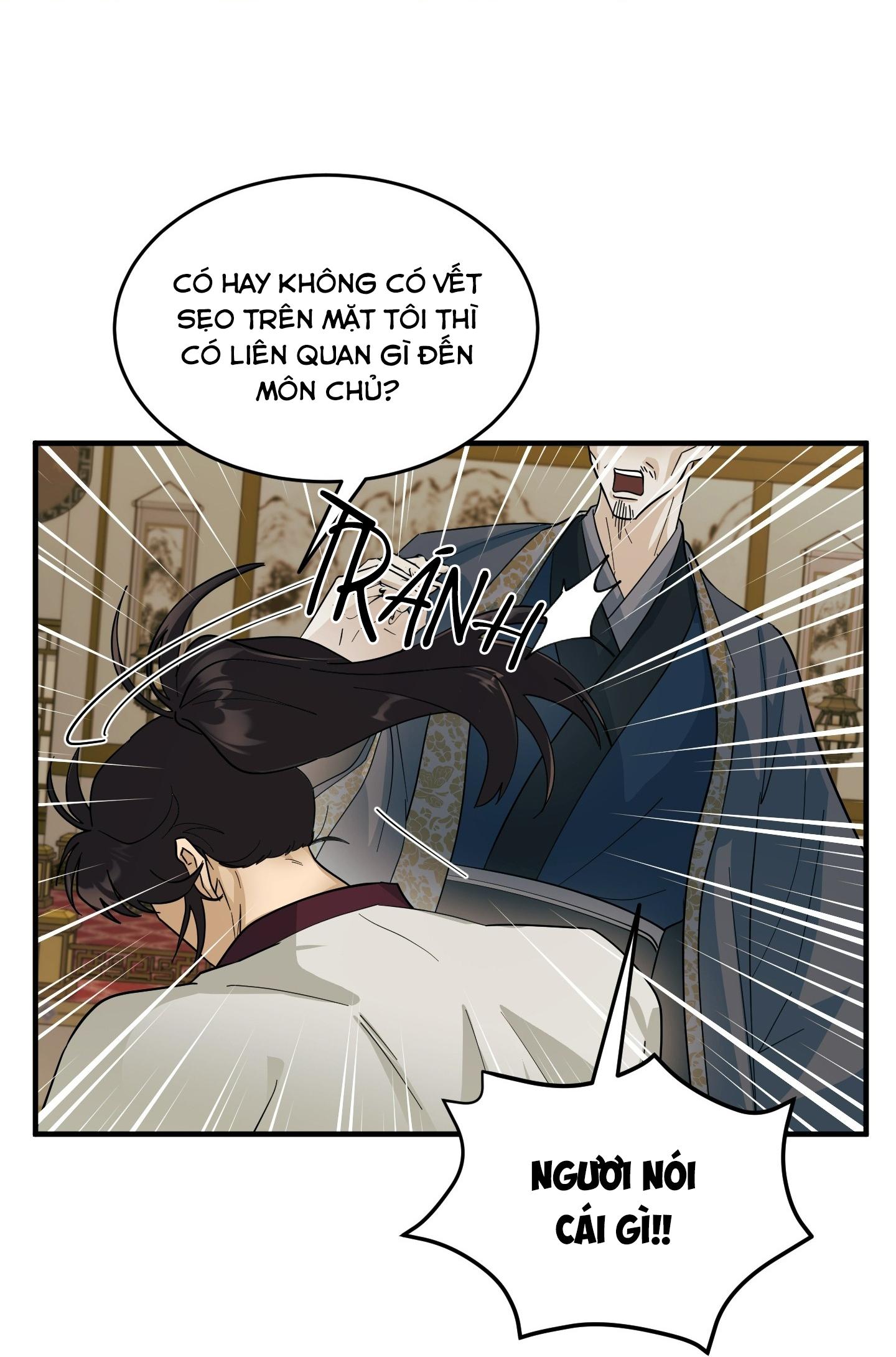 SỐNG SÓT NHỜ LÀM VỢ BÉ CỦA MA GIÁO CHỦ - Chap 3