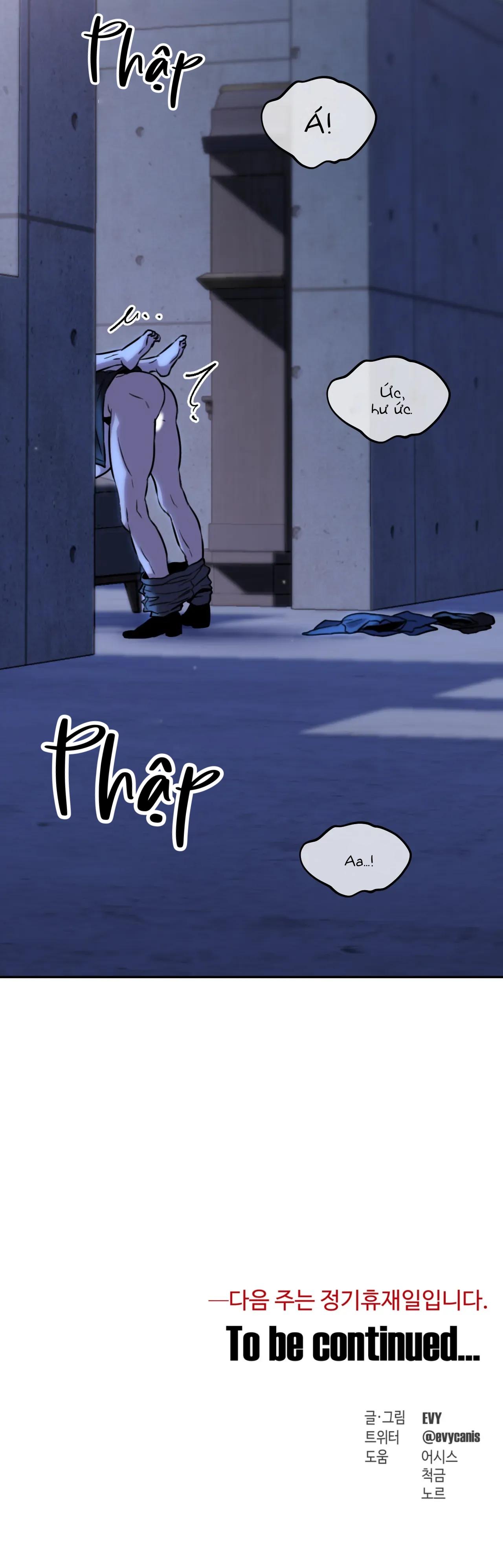 Công Cuộc Báo Thù Của Kẻ Yếu Thế - Chap 74