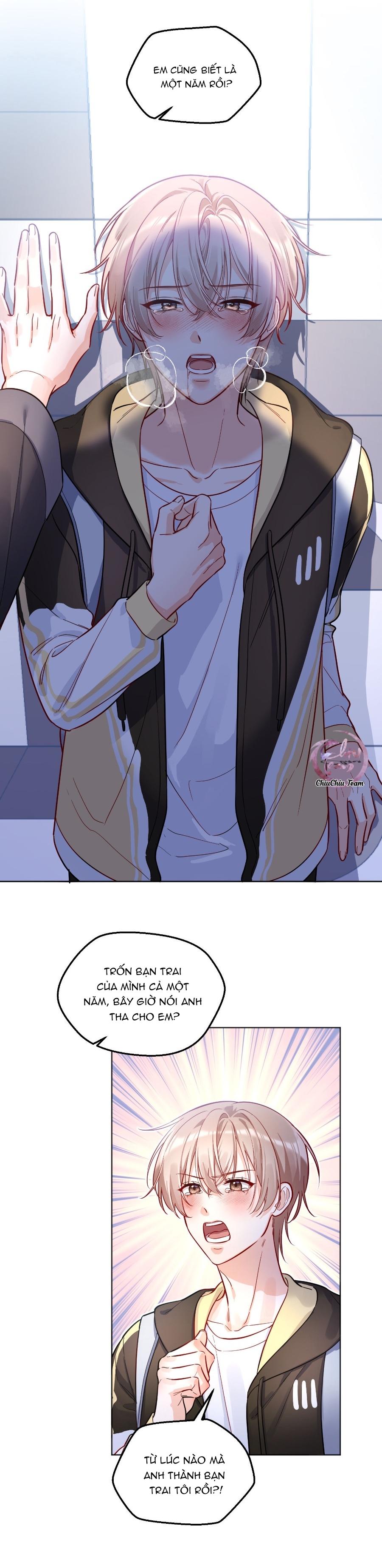 Điệu Waltz Đầu Hạ - Chap 6