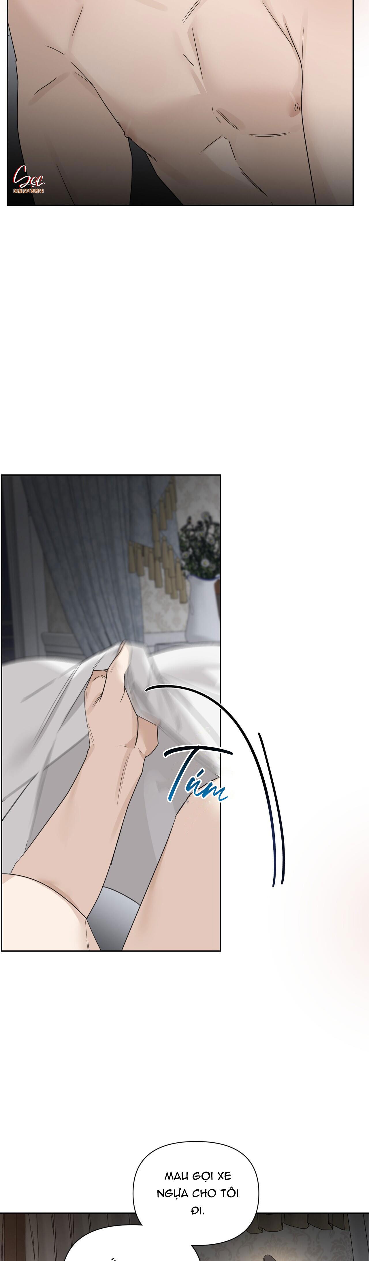 INTO THE ROSE GARDEN - Chap 51