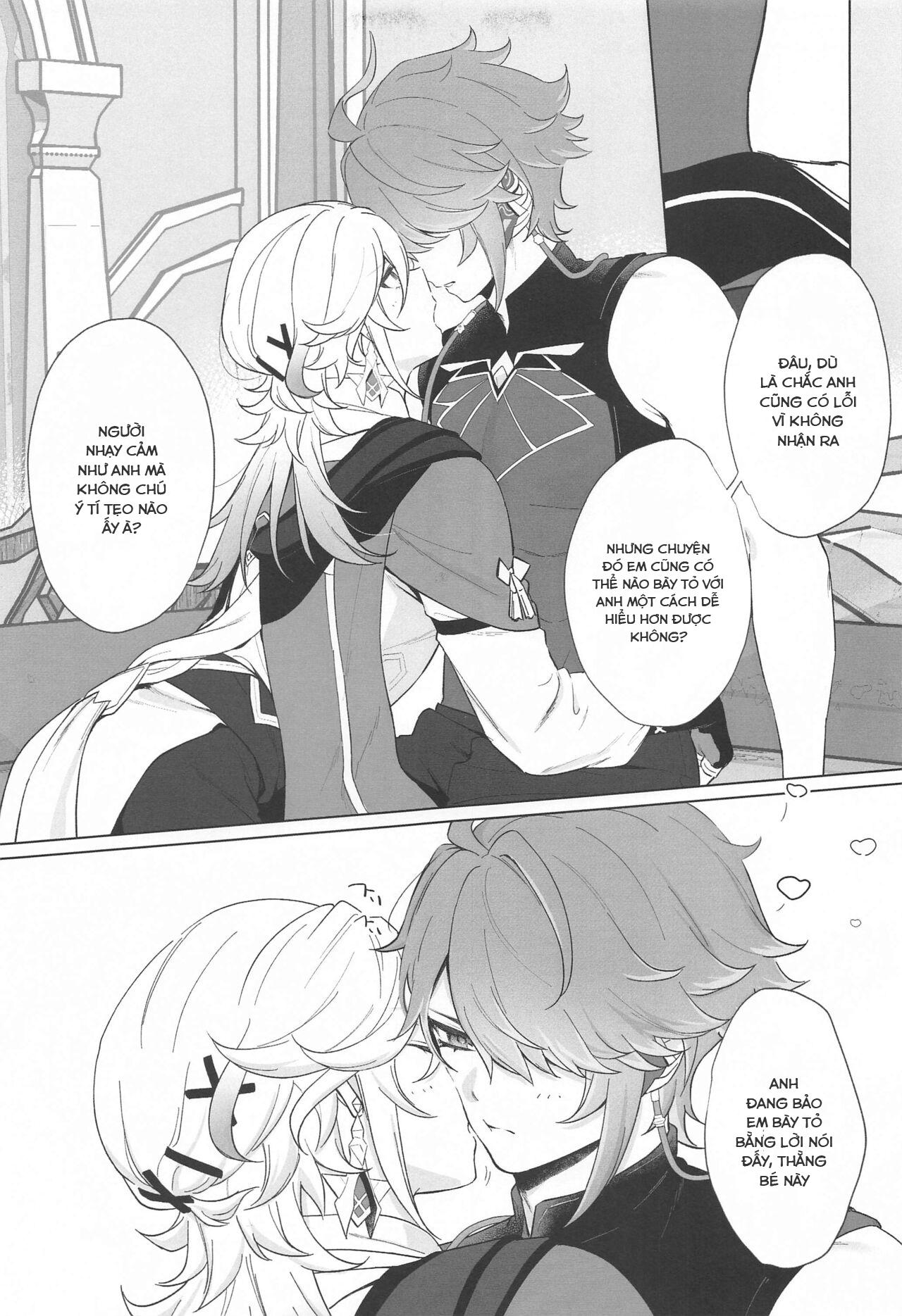 Ổ sìn OTP - Chap 176