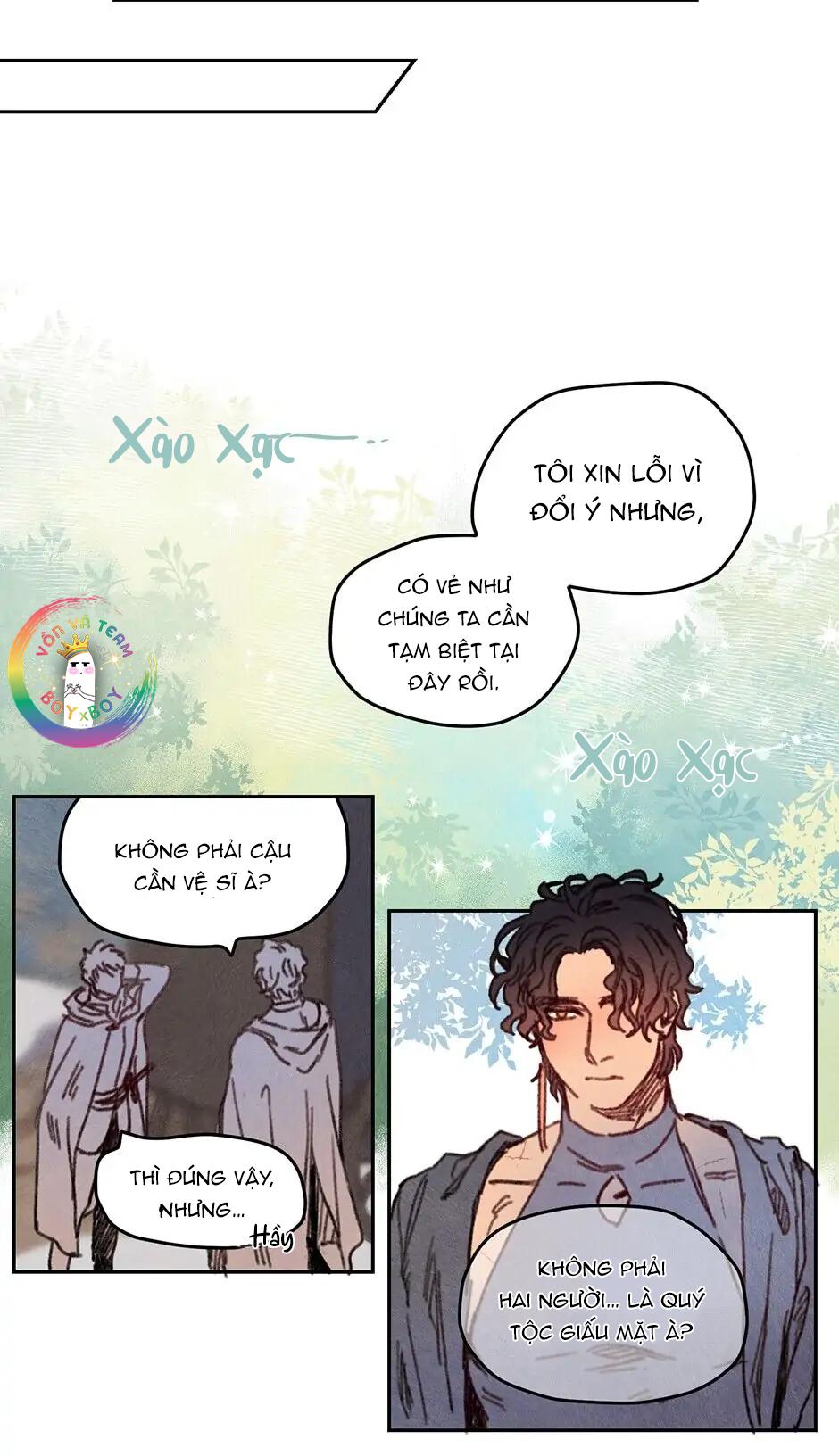 Rix Venus - Chap 28