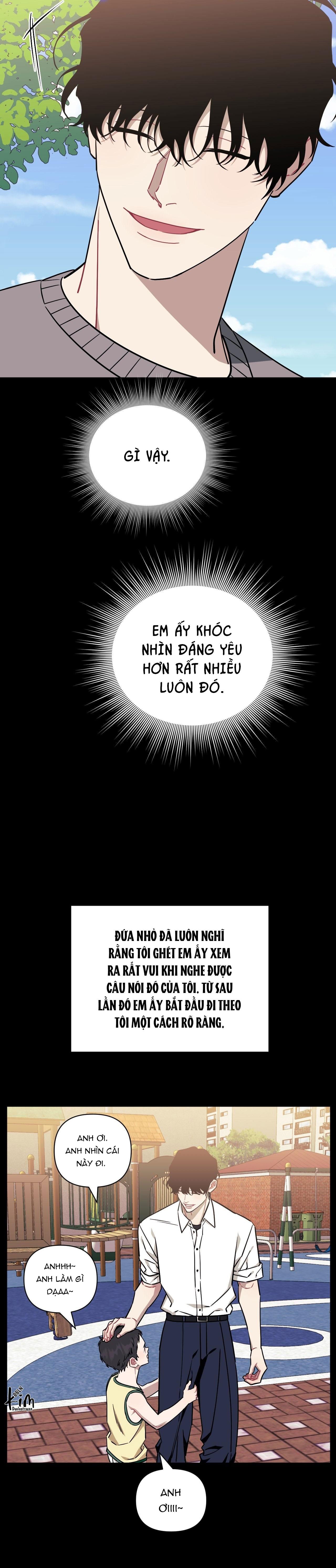 HƠN CẢ BẠN BÈ - Chap 99