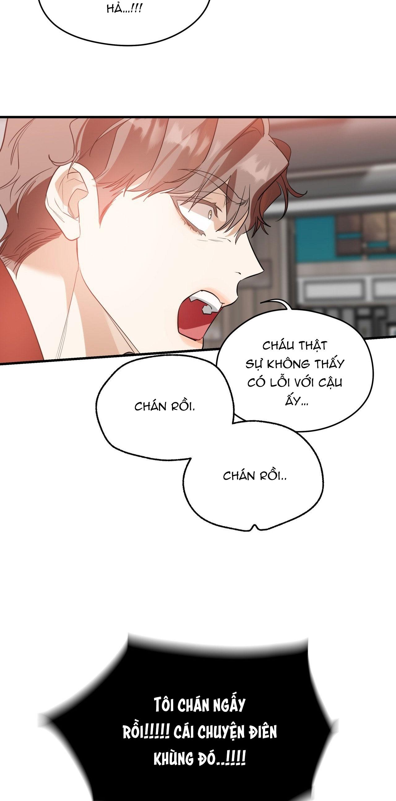 LỆNH CỨU RỖI - Chap 66