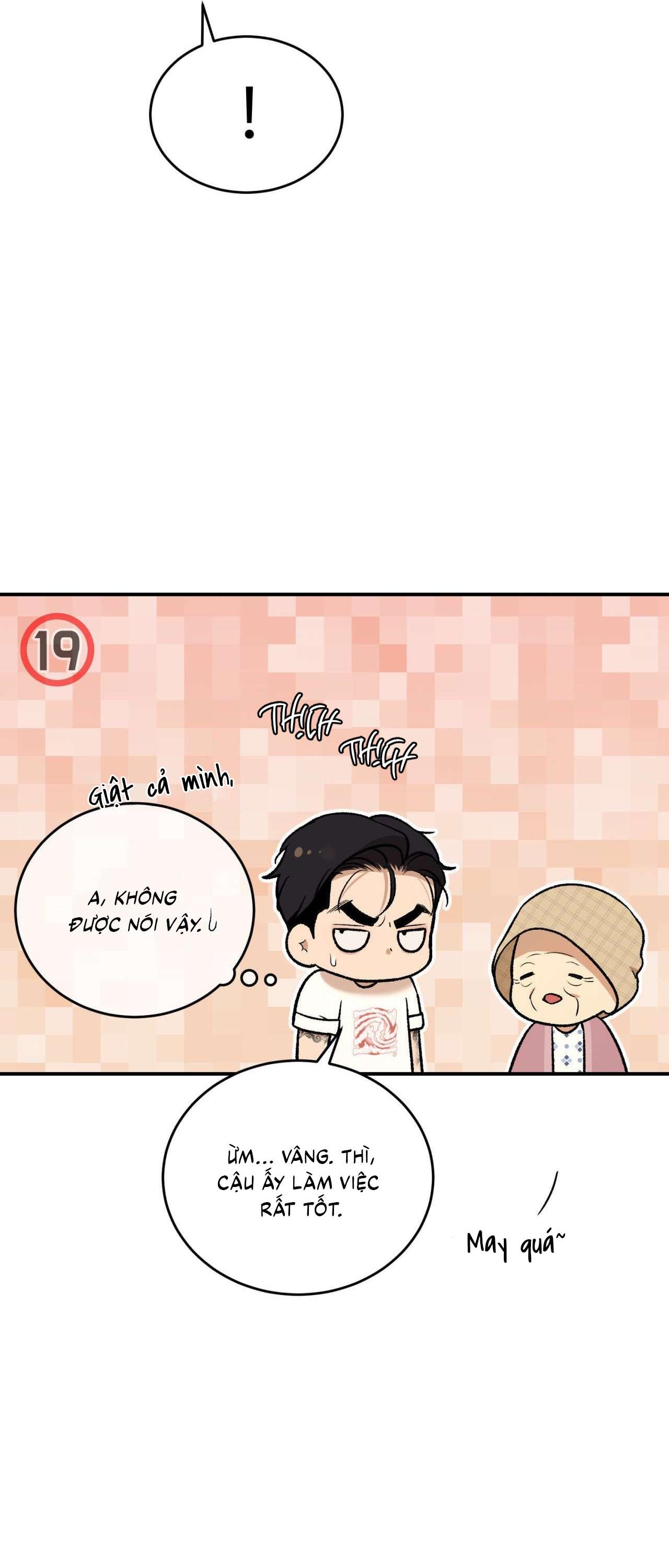 (CBunu) ChinhX - Vận Xui - Chap 65