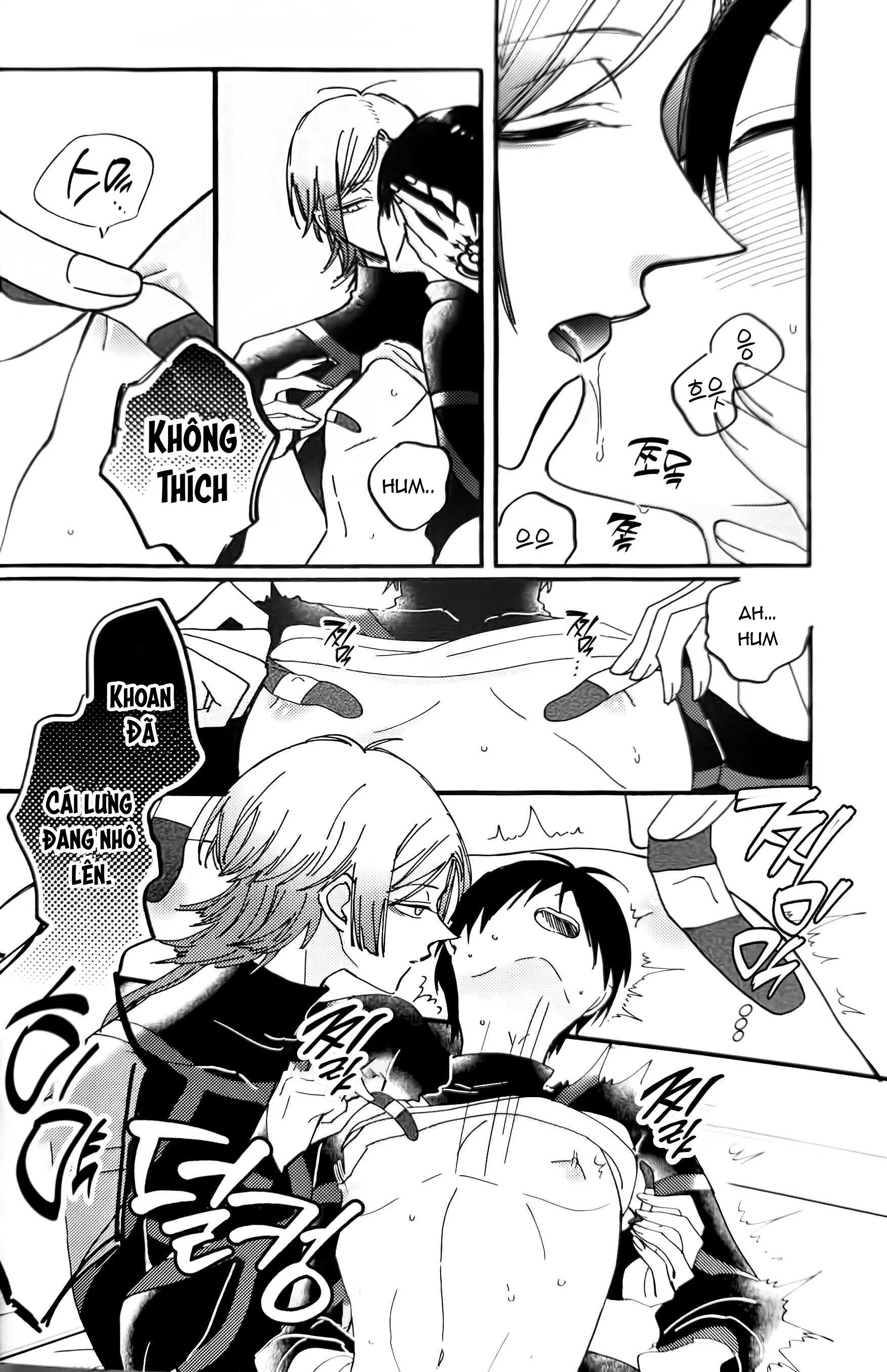 Blue Lock Dj - Chap 48