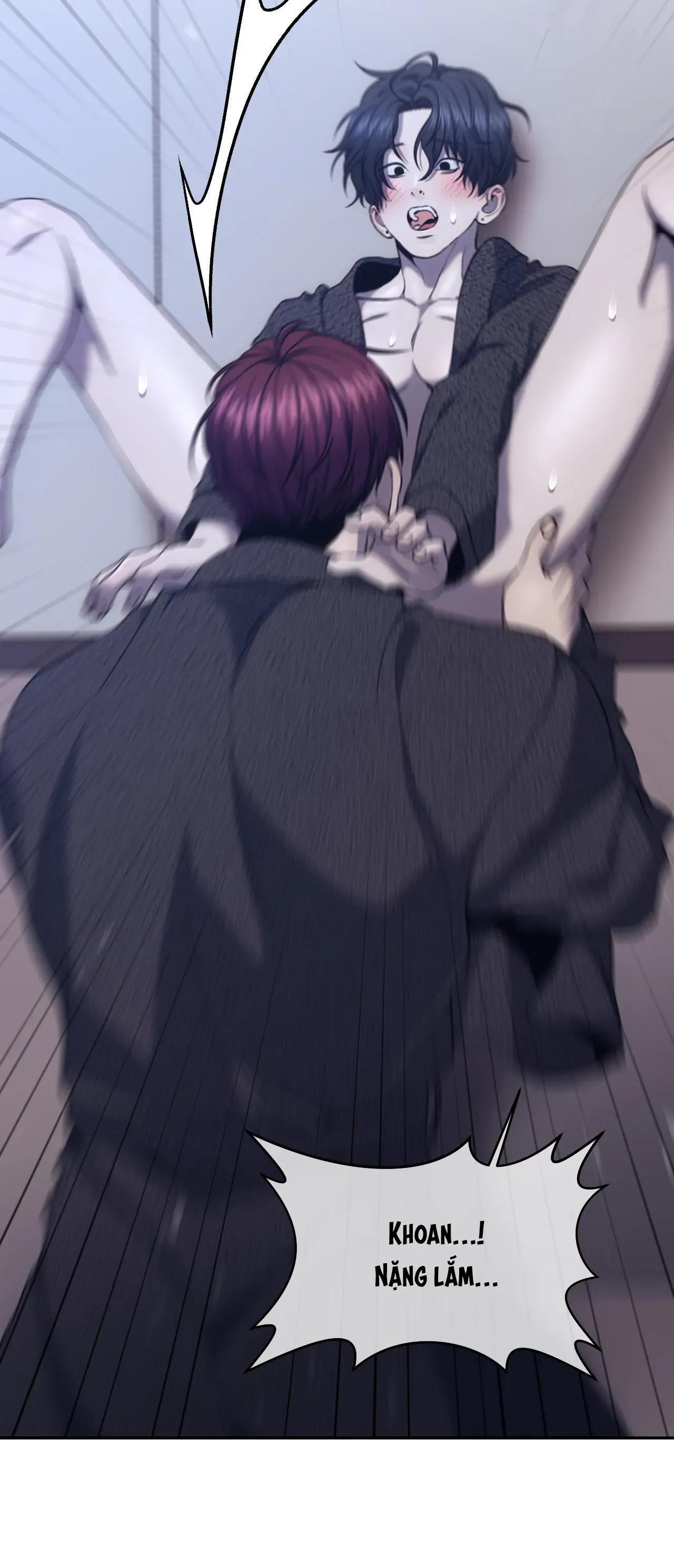 Công Cuộc Báo Thù Của Kẻ Yếu Thế - Chap 68