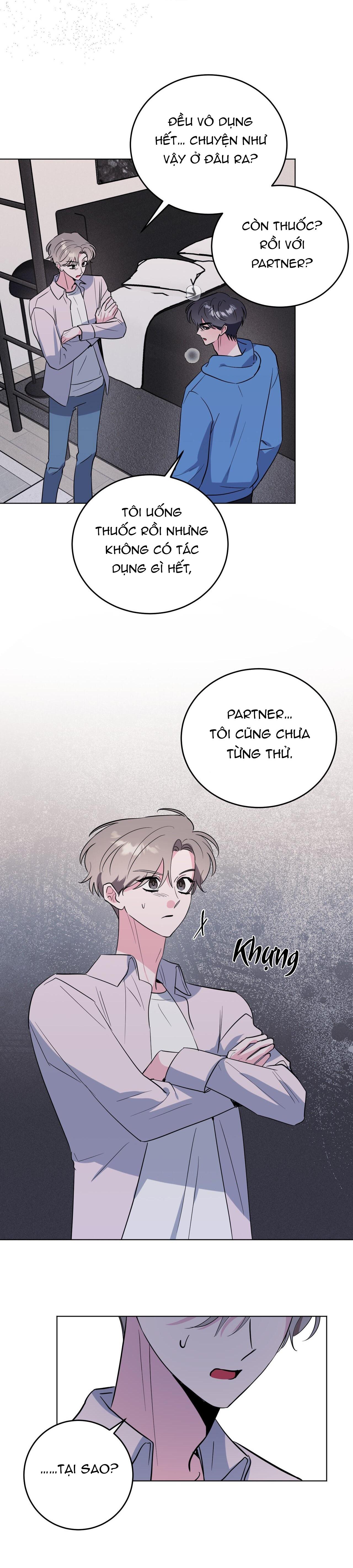 CẠM BẪY ĐẠI HỌC - Chap 88