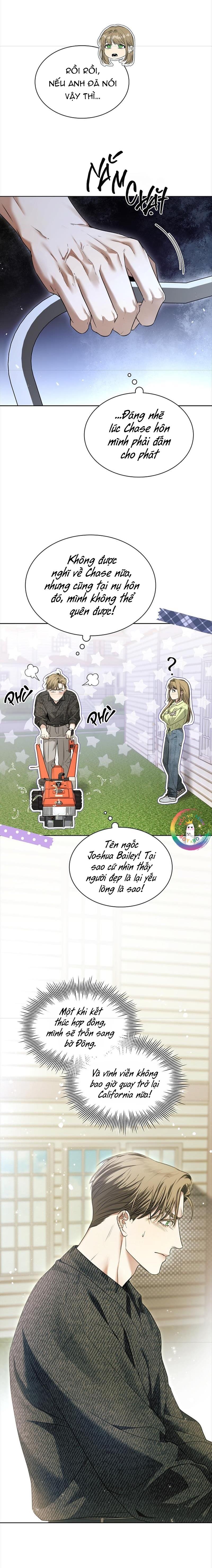 CÓ GIỎI THÌ HÔN TÔI ĐI - Chap 12