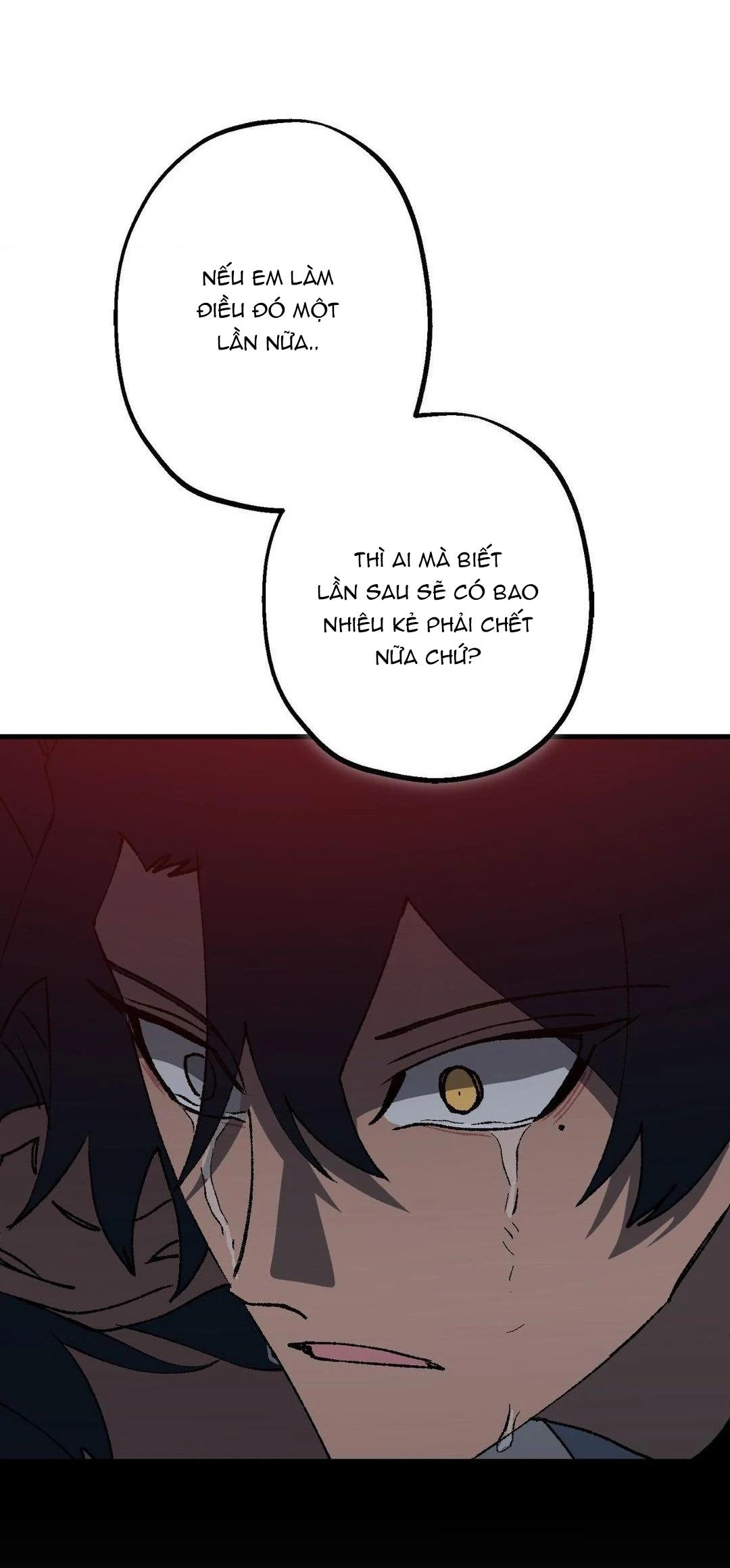 Hãy khóc đi đừng ngại ngùng! - Chap 33