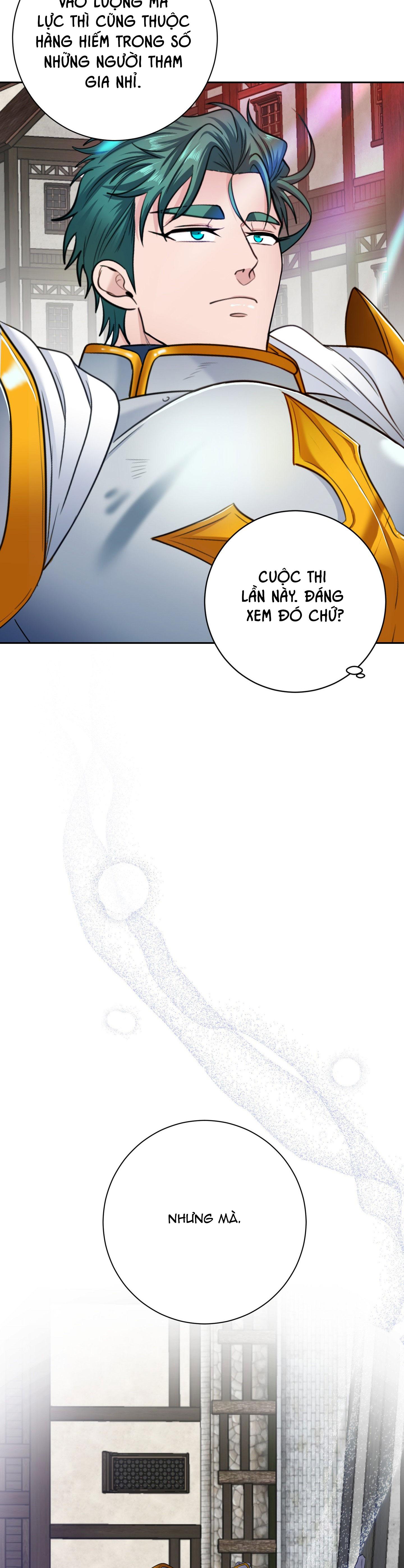 CÔNG TƯỚC MUỐN CÓ CON NỐI DÕI - Chap 30