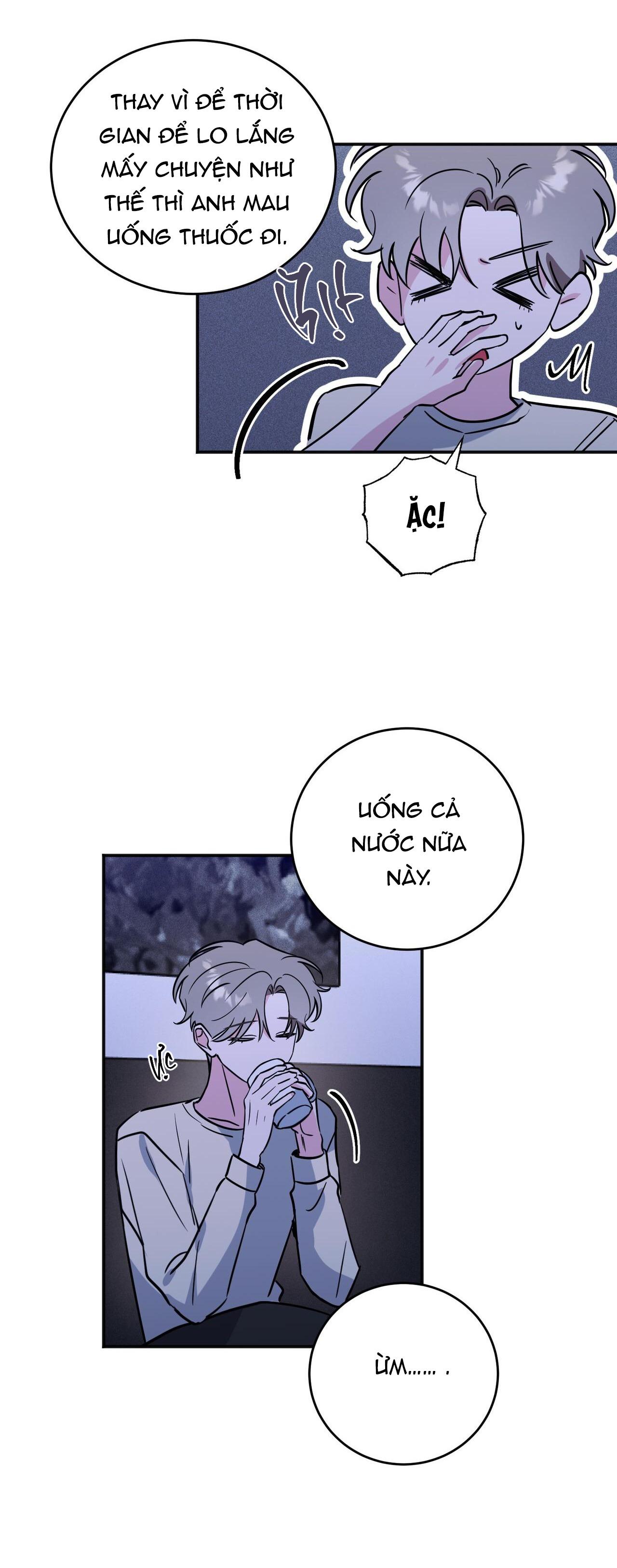 CẠM BẪY ĐẠI HỌC - Chap 79