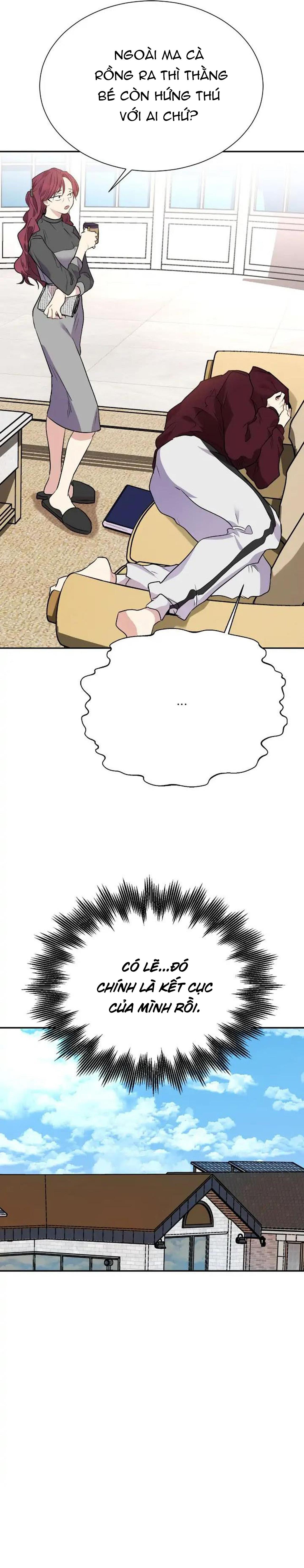 (END) Nếu Như Cậu Bạn Hàng Xóm Là Vampire? - Chap 46