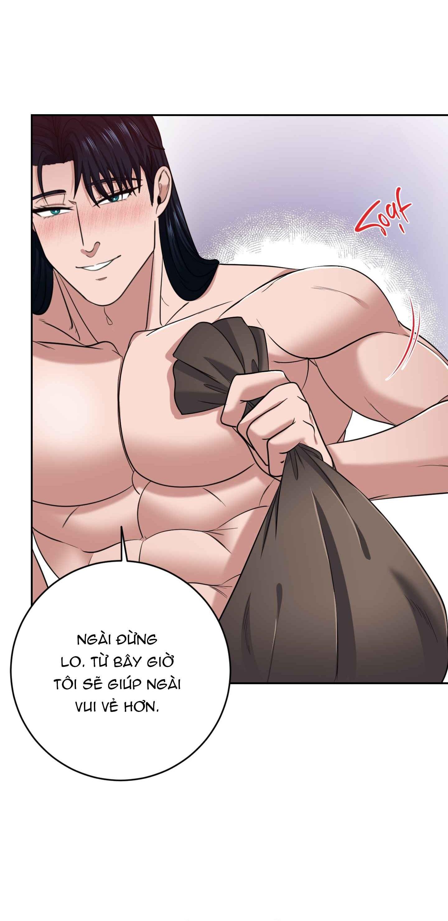 CÔNG TƯỚC MUỐN CÓ CON NỐI DÕI - Chap 29