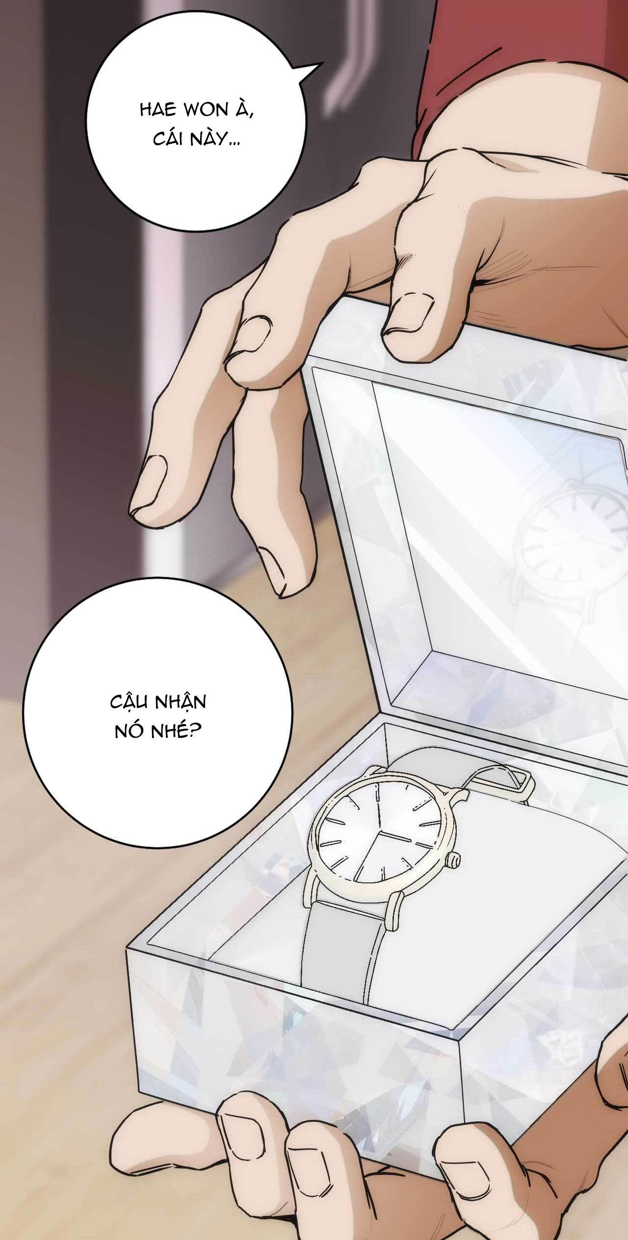 CHÌM TRONG KHOÁI LẠC - Chap 13