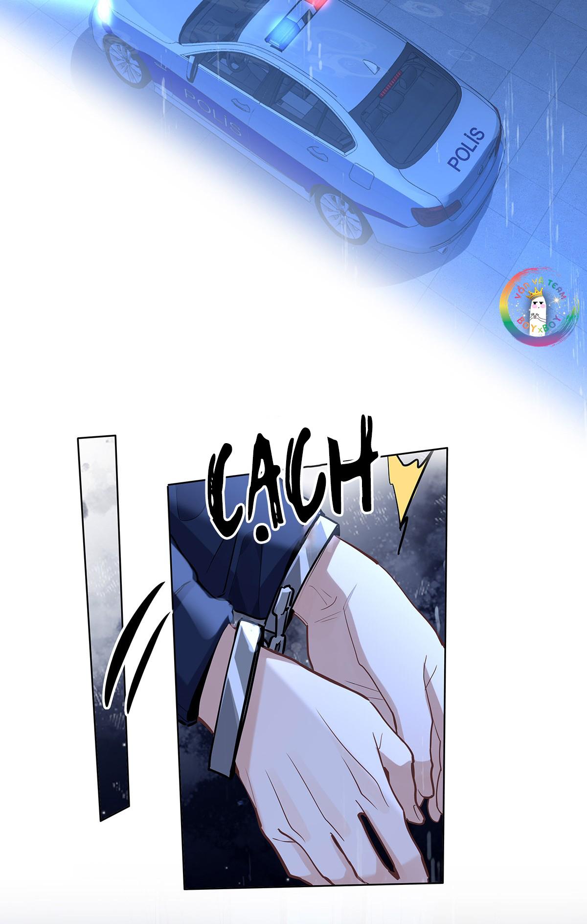 Tôi Thích Pheromone Của Cậu - Chap 52