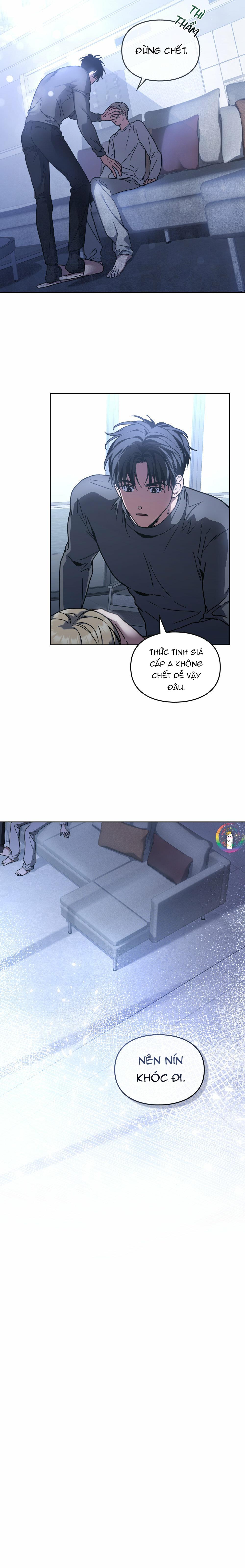 Vết Tích Của Ánh Dương - Chap 30