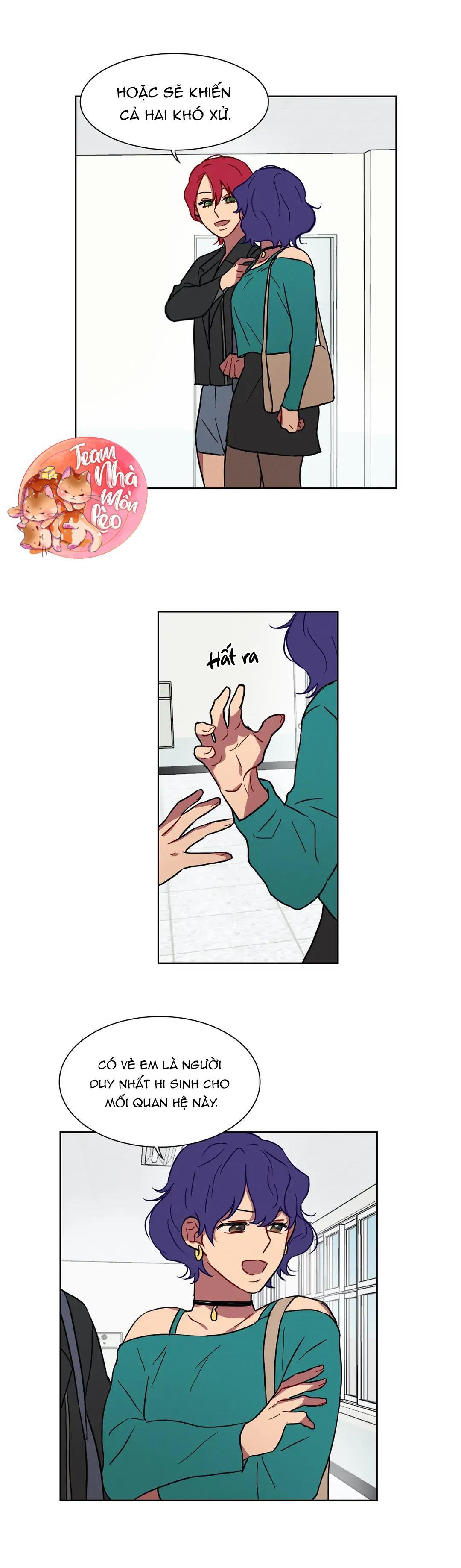 NGỦ NGON NHÉ, LỌ LEM - Chap 16