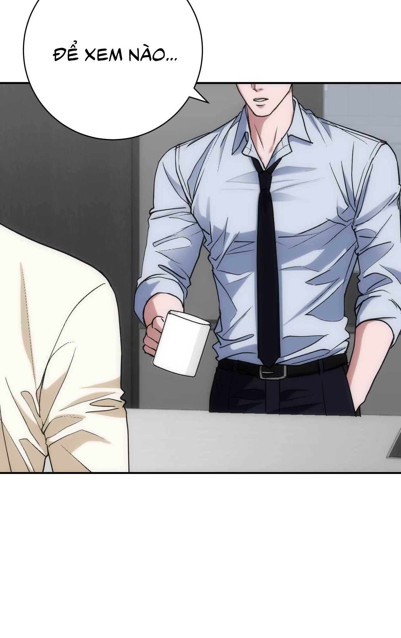 CHÌM TRONG KHOÁI LẠC - Chap 21