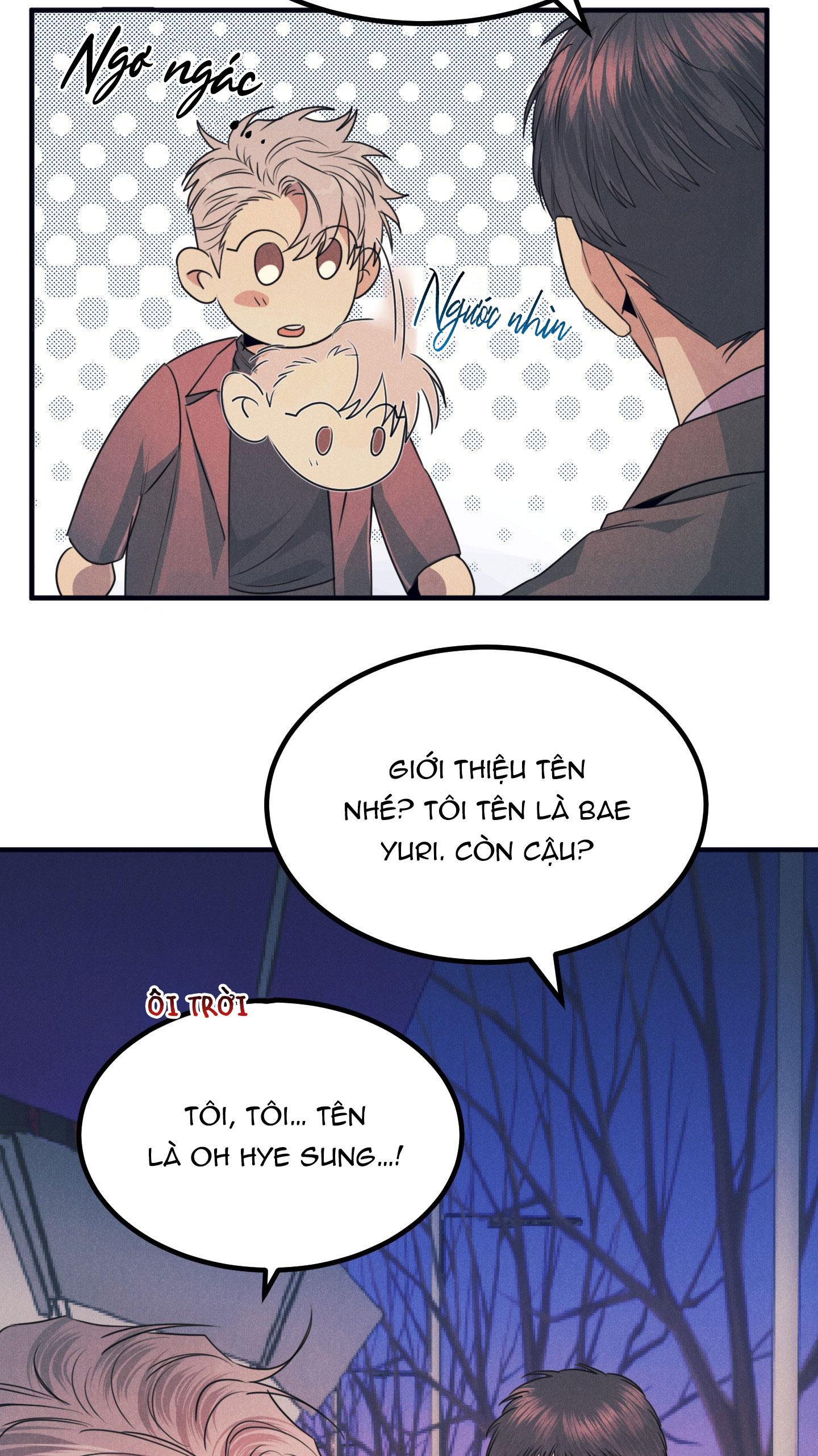 ALPHA MẤT TƯ CÁCH - Chap 12