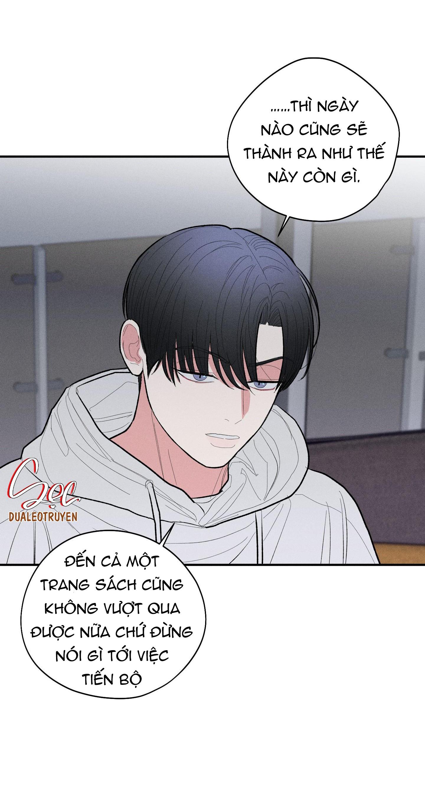 MÓN QUÀ DÀNH CHO KẺ NGẠO MẠN - Chap 28