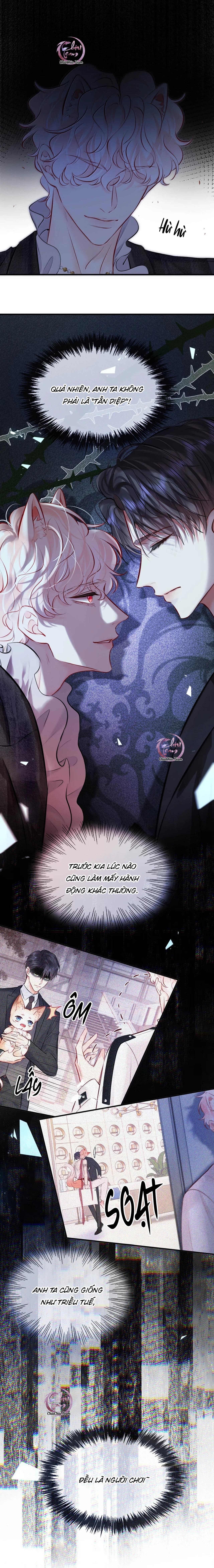 ĐỐI TƯỢNG CÔNG LƯỢC! THIẾT LẬP TÍNH CÁCH CỦA ANH BỊ MÉO MÓ RỒI! - Chap 29