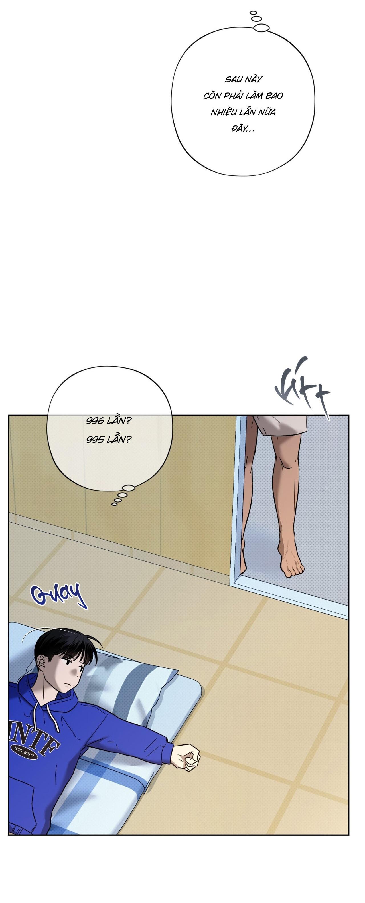 (CATCH UP) ĐUỔI BẮT - Chap 6