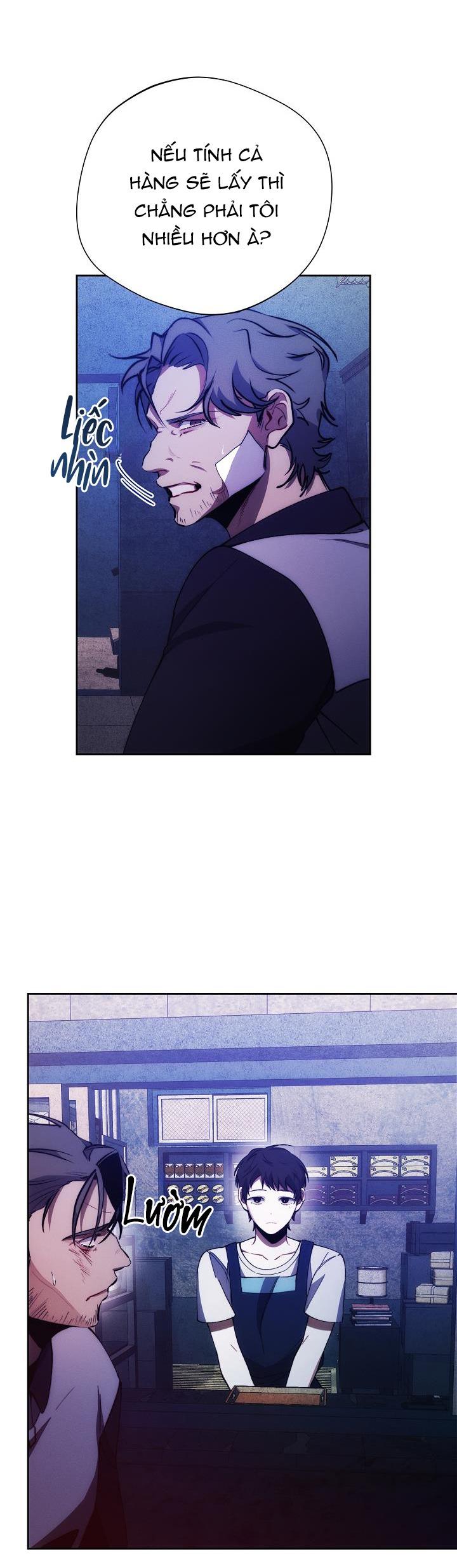 RED MANSION - Chap 25