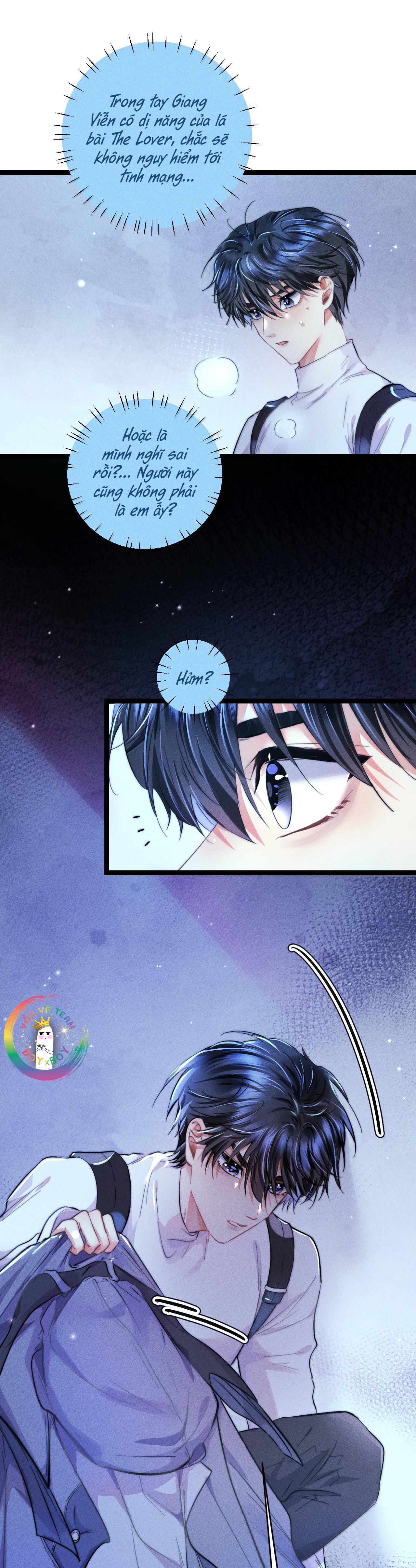 THE TOWER (END) - Chap 51