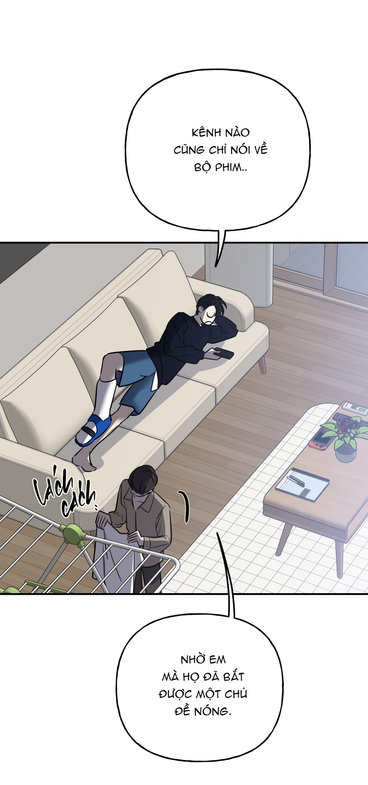 LỆNH CỨU RỖI - Chap 27