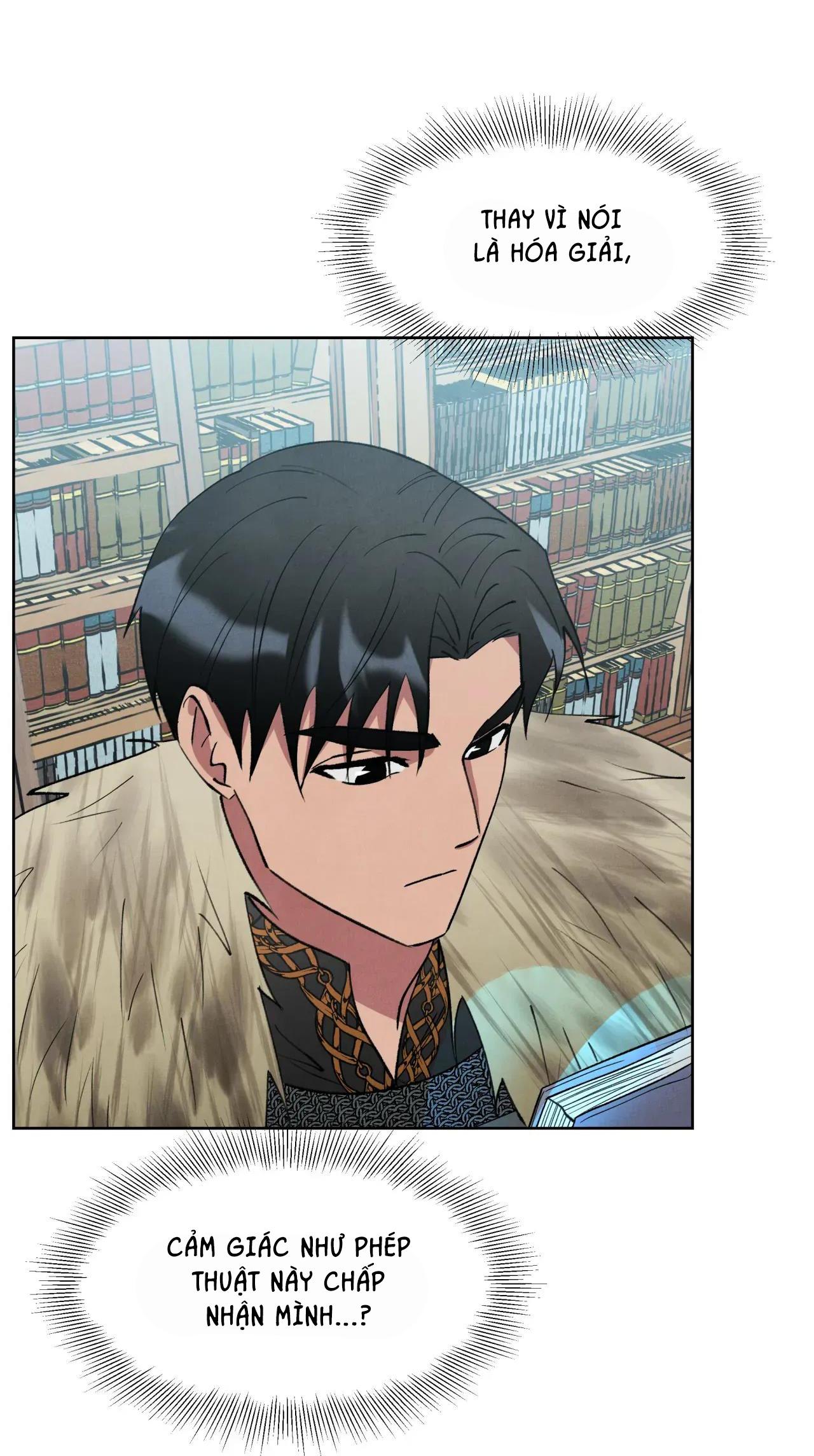 KHẾ ƯỚC BÍ MẬT CỦA ĐẠI CÔNG TƯỚC XỨ BẮC - Chap 36