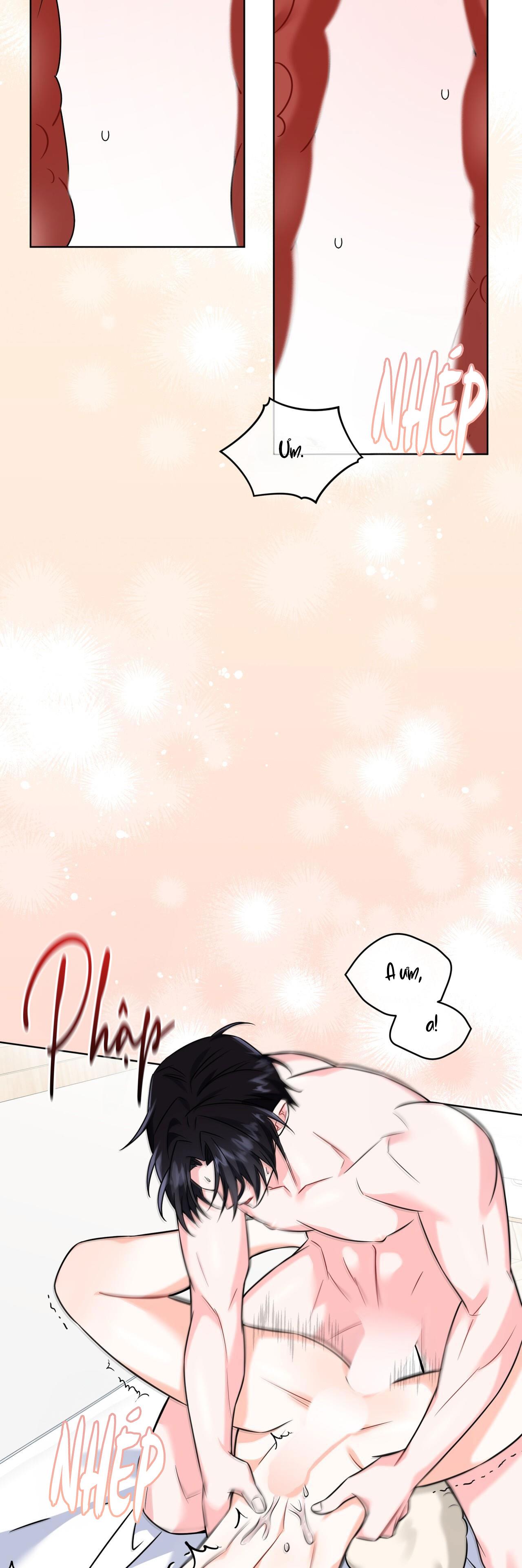 NƯỚC UỐNG TÌNH YÊU CỦA CÁO PLIN - Chap 9