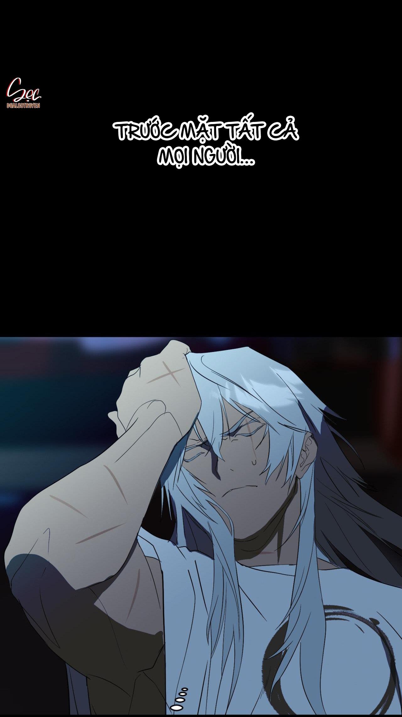 BẠN CÙNG LỚP MẪU GIÁO MẶT TRỜI - Chap 13