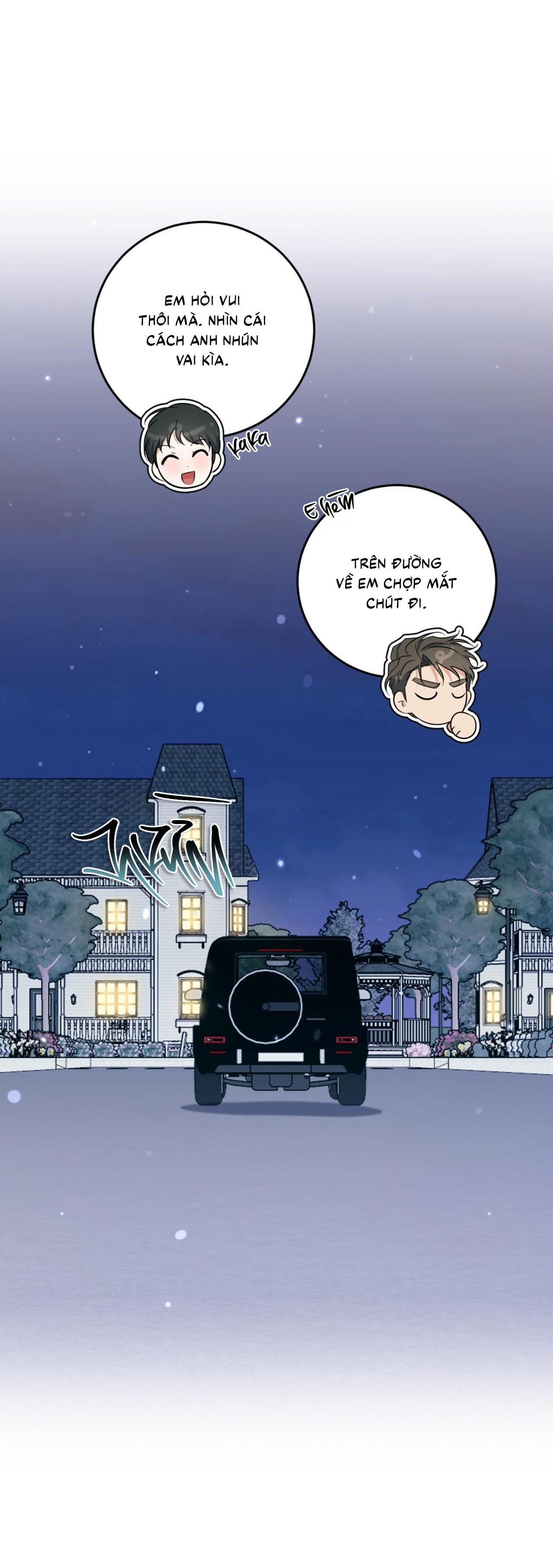 (CBunu) Khu Rừng Tĩnh Lặng - Chap 63