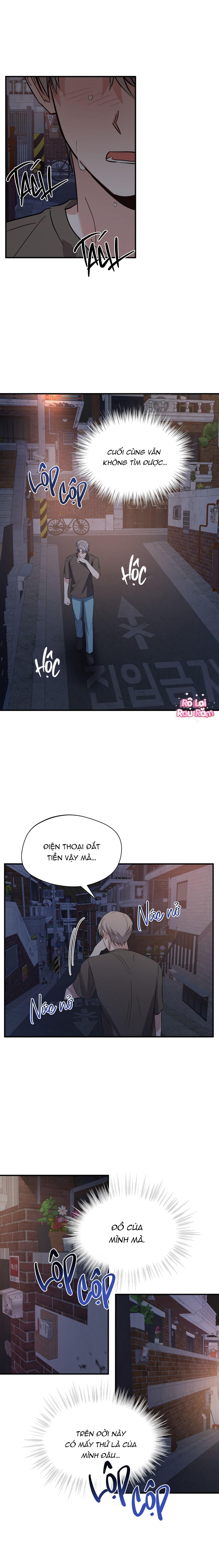 GIANG HỒ LẠ MẶT - Chap 19